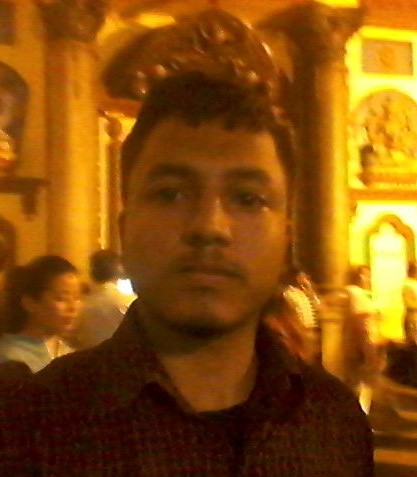 KIST's Client Jhabindra